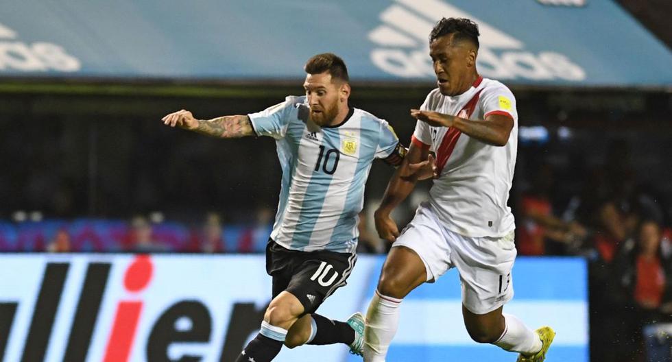 PerÃº vs Argentina: Comunicado oficial de la CONMEBOL sobre