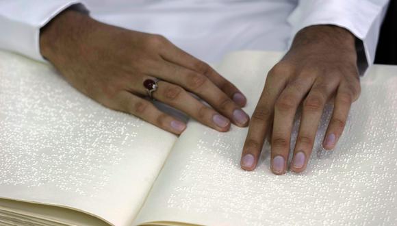 La Biblioteca Nacional del Perú (BNP) retoma su servicio de impresión de textos digitales accesibles en sistema braille.