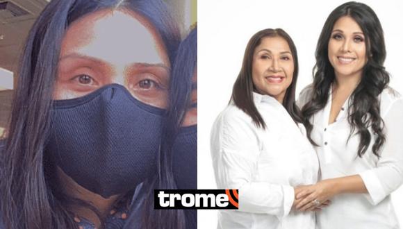 Tula Rodríguez reaparece en redes sociales tras la partida de su mamita Doña Clara