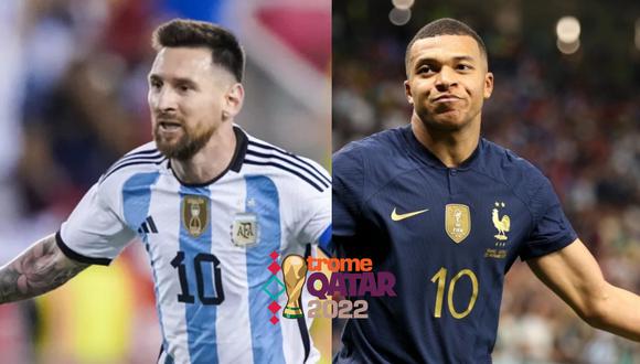 Conoce cómo marcha el historial de duelos entre Argentina vs Francia, finalistas en Qatar 2022, en la historia de los Mundiales.