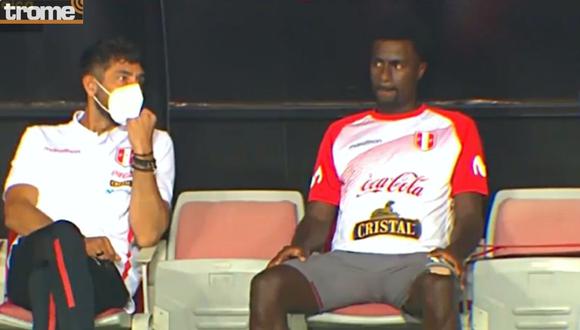 Christian Ramos se lesiona antes del Perú vs Jamaica y asusta Ricardo Gareca (Latina)