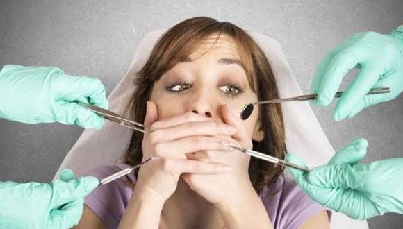 Cuando te sientas incómodo, indícale a tu dentista que disminuya o detenga el procedimiento. (Foto: Pixabay)