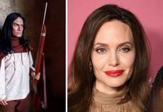 Actor peruano Christian Esquivel actuará en película dirigida por Angelina Jolie
