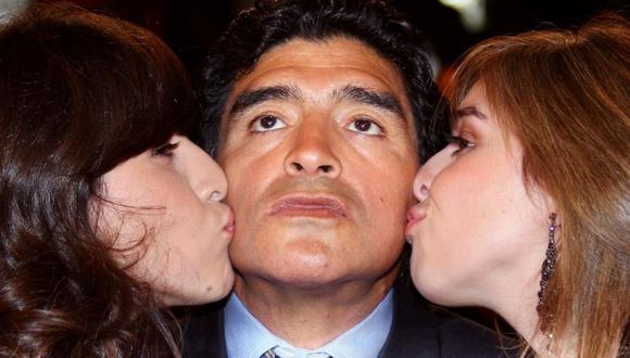 Dalma Maradona conmueve con reflexión en redes sociales (Foto: AFP)