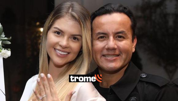Brunella Horna ha confirmado que se casa este 2022 con Richard Acuña (Foto: Instagram)