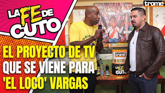 'Loco' Vargas En La Televisión