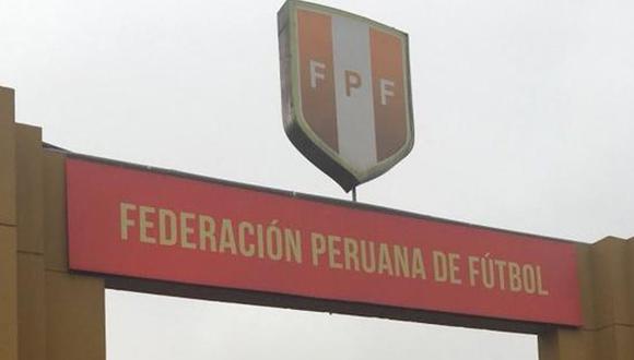 La FPF se pronunció sobre el proceso de licitación de los derechos de la Liga 1. Foto: GEC.