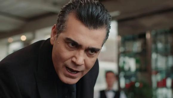 El actor turco Caner Cindoruk interpreta a Volkan en "Infiel" (Foto: Medyapım / MF Yapım)