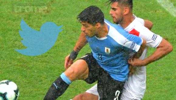 Hinchas piden el regreso de Carlos Zambrano tras errores defensivos de Perú (Foto: Twitter)