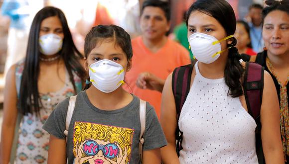 Contagiados por coronavirus en Perú sube a 22 | TROME