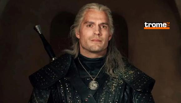 Henry Cavill dejó el papel de Geralt De Rivia por priorizar proyectos cinematográficos.