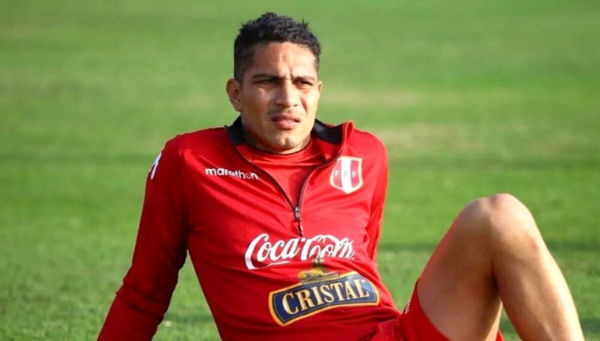 Paolo Guerrero arrived at VIDENA and responded to criticism with this message [VIDEO]