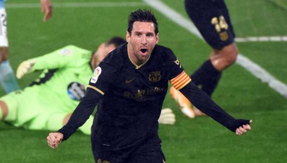Lionel Messi se despidió de Barcelona tras culminar la temporada 2020-2021. (Foto: AFP)