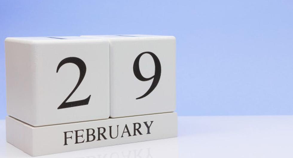 Año Bisiesto 2020 ¿qué Es Y Cómo Afecta Al Calendario Actualidad