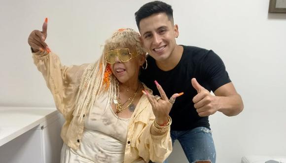 Lucía de la Cruz: “Elías Montalvo no es un cantante profesional, sin embargo, quiere aprender y lo va a lograr”