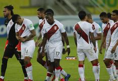 Revive todo lo que dejó la derrota de Perú por 2-0 ante Brasil: postales y puntos a corregir