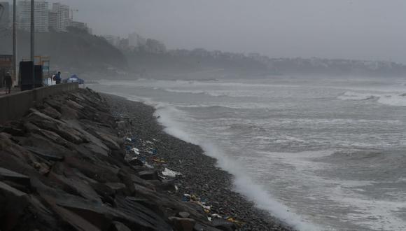 Marina de Guerra advierte sobre oleajes ligeros en el litoral peruano durante los próximos días. (imagen referencial)