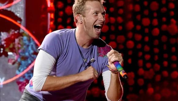 Coldplay se presentará en Perú en 2022.