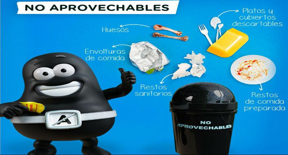 Ministerio del Ambiente lanza la campaña “En casa yo reciclo” para el mejor aprovechamiento de residuos en cada hogar.