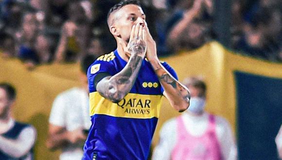 Boca Juniors ganó 2-0 a Always Ready en la Copa Libertadores 2022.