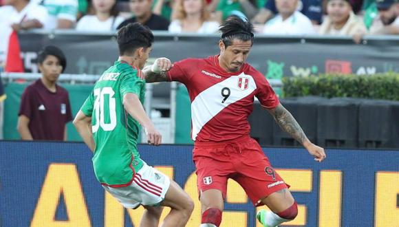 Conoce los canales encargados de la transmisión del Perú vs México en vivo, en amistoso FIFA que se jugará en Los Ángeles. Foto: Selección peruana
