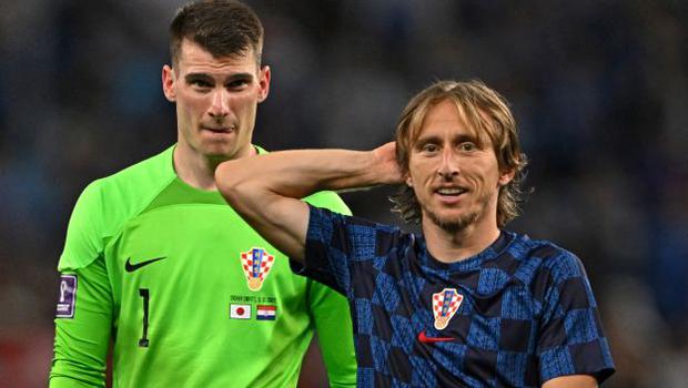 El capitán croata buscará su revancha en Qatar 2022 tras quedar subcampeón en 2018 (Foto: AFP)