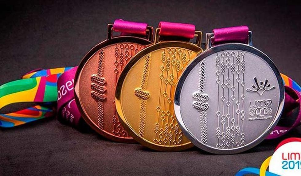 Medallero de los Panamericanos Perú ganó dos preseas de oro en Frontón