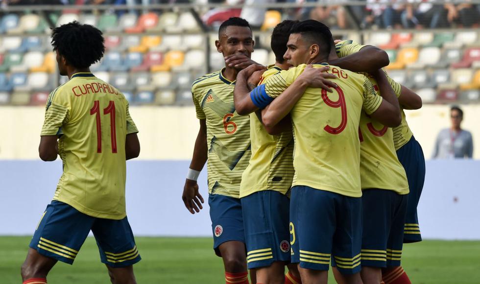 Perú vs Colombia 3-0 Goles Video Resumen Mejores jugadas ...