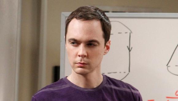 Sheldon Cooper (Jim Parsons) es uno de los protagonistas de la serie “The Big Bang Theory” (Foto: Warner Bros)