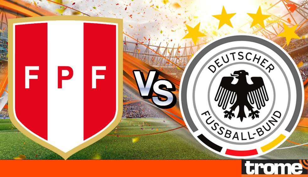 Perú vs Alemania 21 Videos Goles Resumen Mejores jugadas del Amistoso