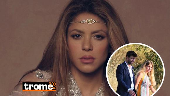 Periodista español revela información de Shakira y Gerard Piqué. (Foto: Instagram/Hola)