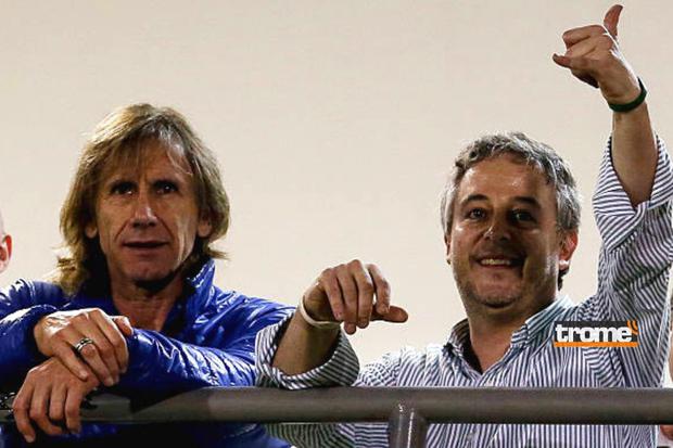 Ricardo Gareca regresaría al fútbol argentino en el campeonato 2023 (Foto: Getty Images)