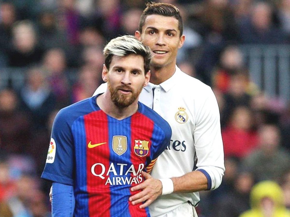 Cristiano Ronaldo ganó este premio a Lionel Messi fuera de las canchas  [VIDEO] | DEPORTES | TROME