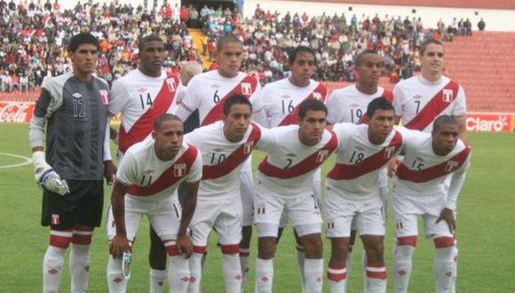Perú tenía un equipo que en la previa, apuntaba a clasificar al menos a la siguiente ronda.
