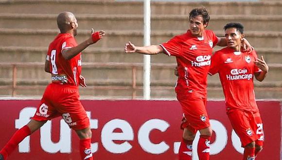 Cienciano derrotó 2-1 a Sporting Cristal. Foto: Liga 1.