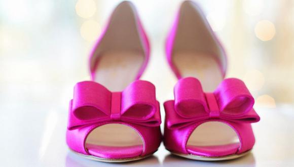 Aprender a guardar correctamente tus zapatos. (Foto: Pixabay)