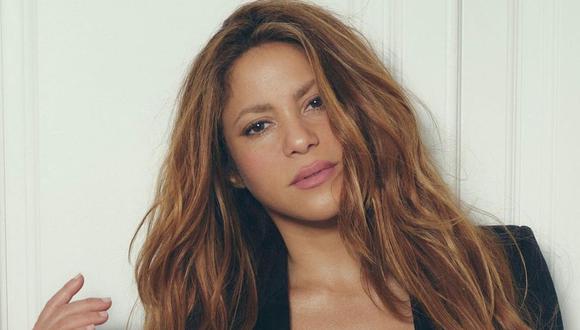 Shakira: ¿Quiénes son los famosos que la apoyaron en medio de su polémica ruptura con Gerard Piqué? (Foto: Instagram).
