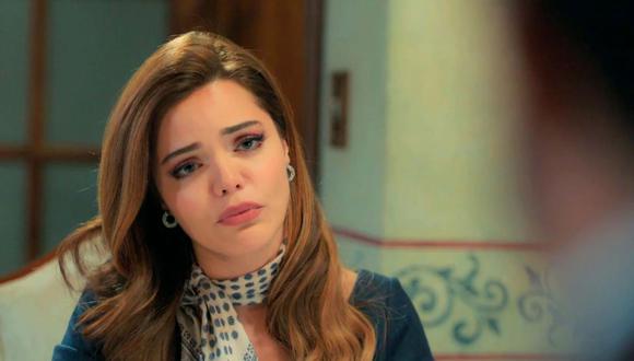 La telenovela "Tierra amarga" es protagonizada por la actriz Hilal Altınbilek (Foto: Tims & B Productions)