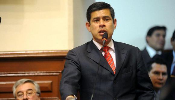 Luis Galarreta es investigado en su calidad de secretario general de Fuerza Popular. (Foto: Andina)