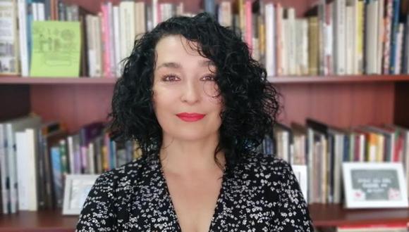 Kathy Serrano debuta en el campo literario con 'Húmedos, sucios y violentos'. (Difusión)