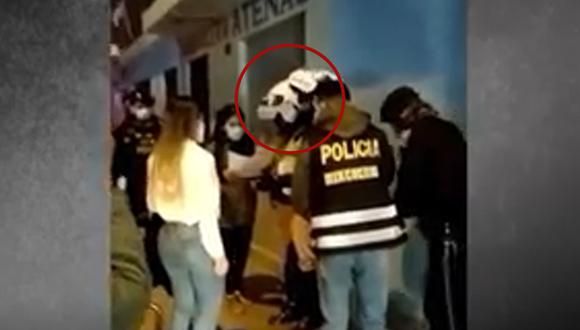 Condenan a 5 años de prisión a policías por cobrar coima en Trujillo. Foto: América Noticias