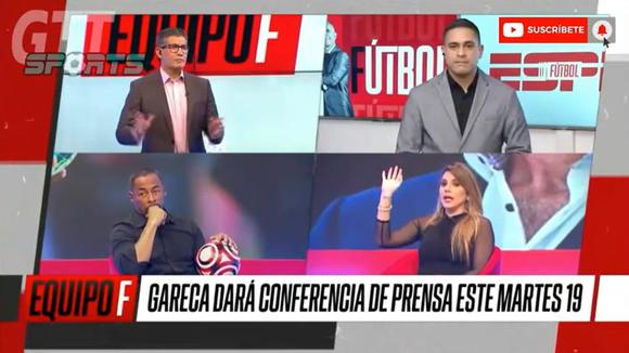 Agustín Lozano buscará dialogo con Ricardo Gareca (video: ESPN)