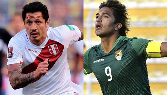 Conoce dónde ver el Perú vs Bolivia EN VIVO en partido pendiente de la jornada 5 de las Eliminatorias Qatar 2022. Fotos: EFE