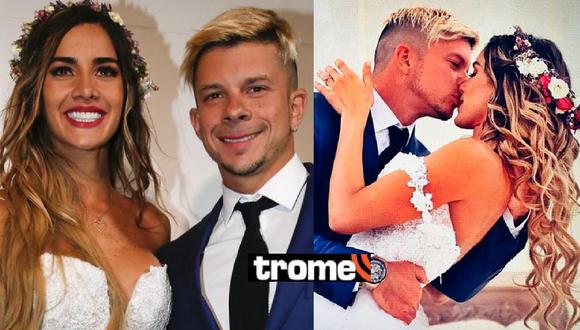 El matrimonio civil de Mario Hart y Korina Rivadeneira decretado en el 2017 fue declarado nulo. Foto: Instagram