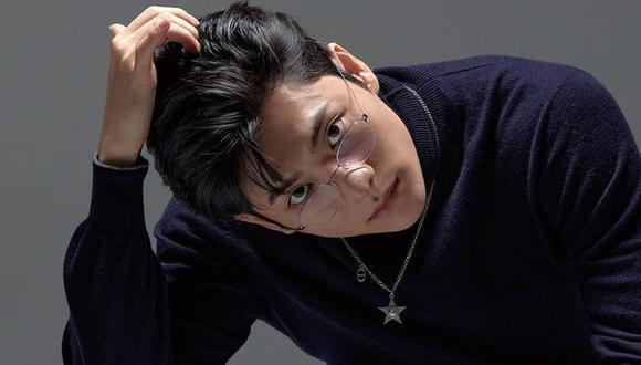 El actor y músico Kang Tae-oh está listo para ingresar al ejército de su país (Foto: Kang Tae-oh/Instagram)