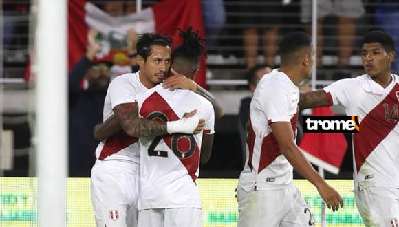 Revisa los goles del amistoso Perú vs El Salvador, en el que la 'Bicolor' se impuso y así logró el primer triunfo en la era de Juan Reynoso. Foto: Selección peruana