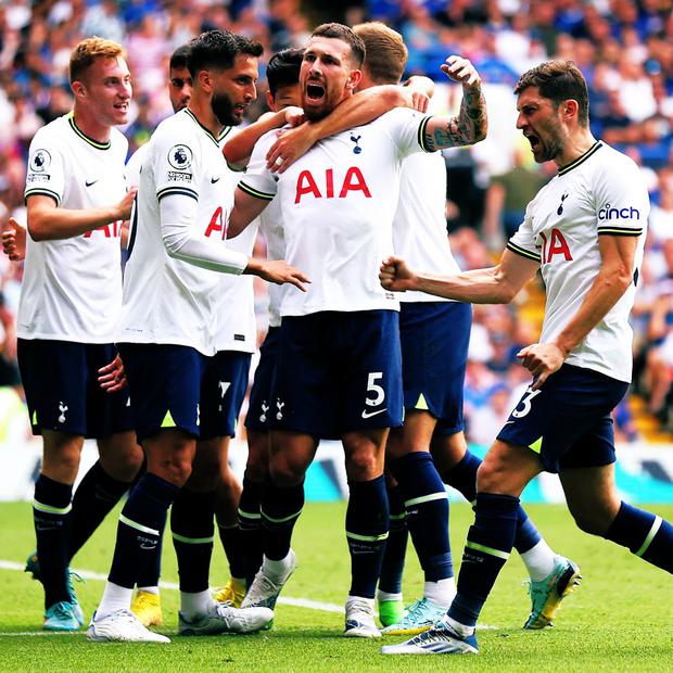 Tottenham (Premier League). Foto: EFE