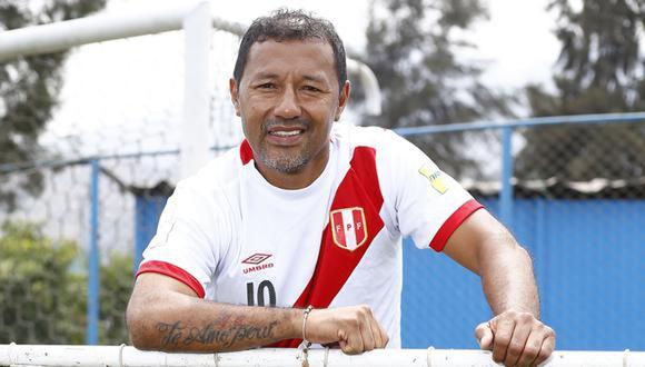 Roberto Palacios fue uno de los mejores jugadores de la selección peruana en los últimos tiempos. Foto: GEC.