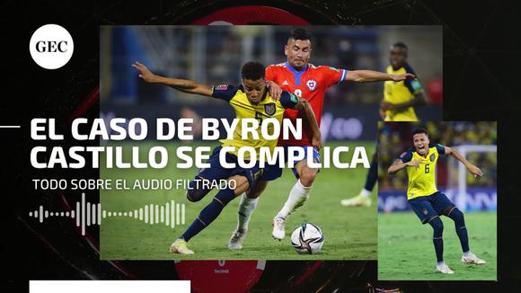 Byron Castillo: todo lo que sabe del audio filtrado y cuáles serían las sanciones de la FIFA