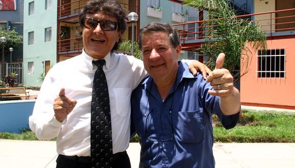 Efraín Aguilar fue el director de "Al fondo hay sitio" entre 2009 y el 2016. (Foto: GEC)